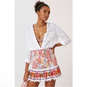 Farm Rio mini skirt XL